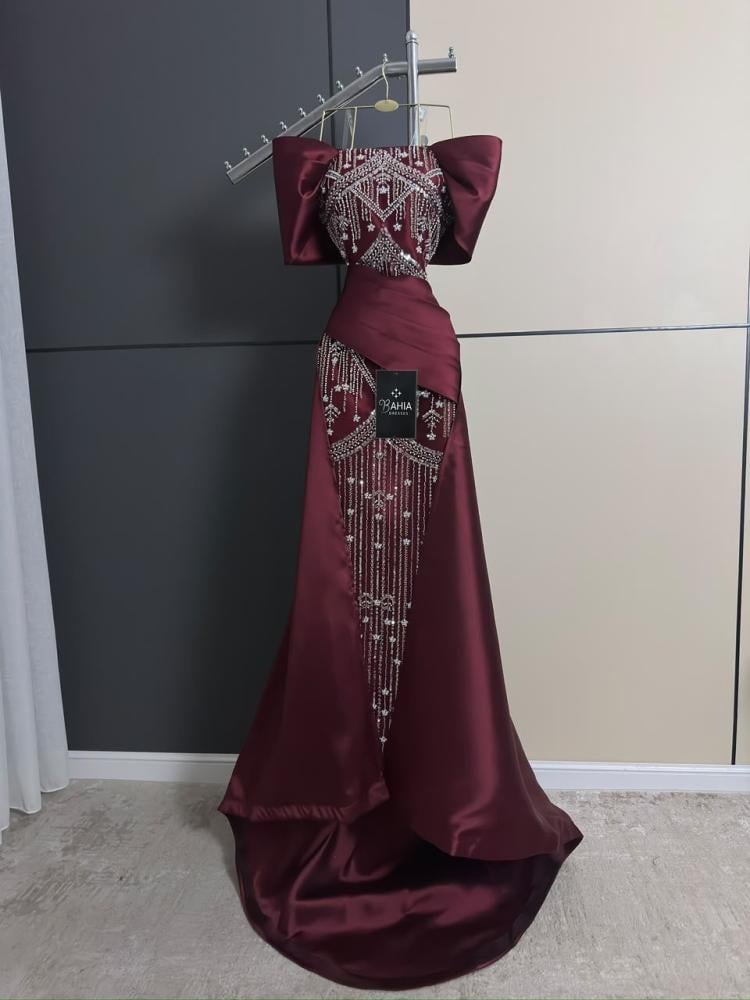 فستان سهره راقي