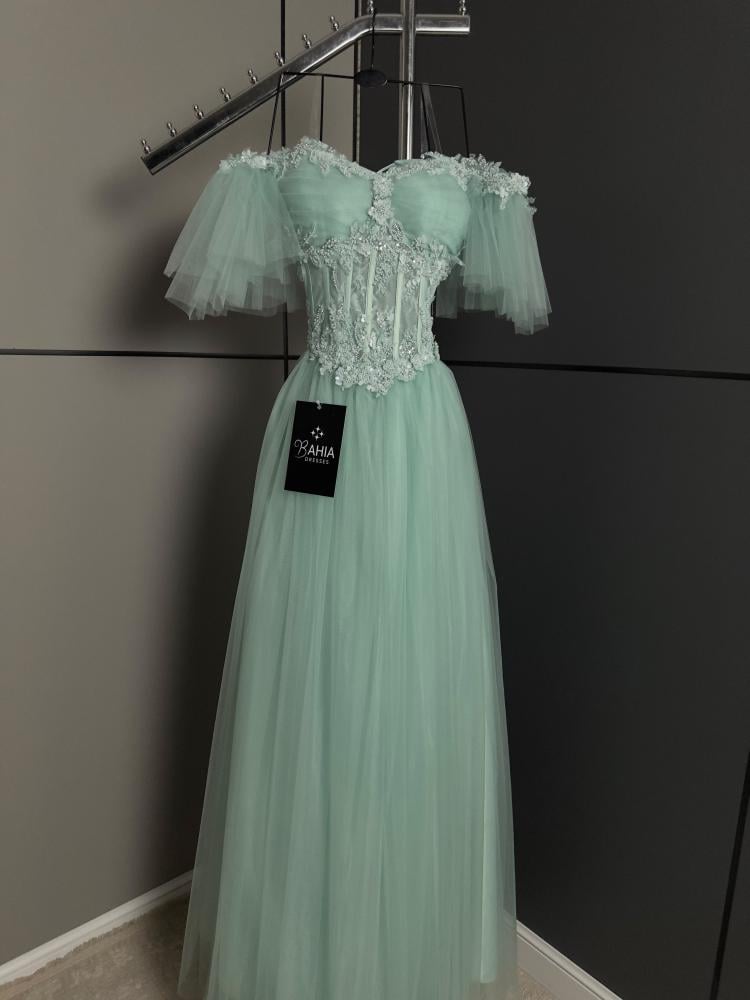 فستان سهره تيفاني