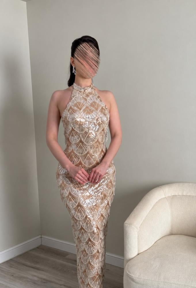 فستان سهره ترتر