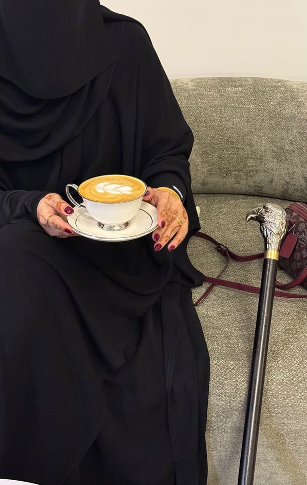 عباية الشيخه