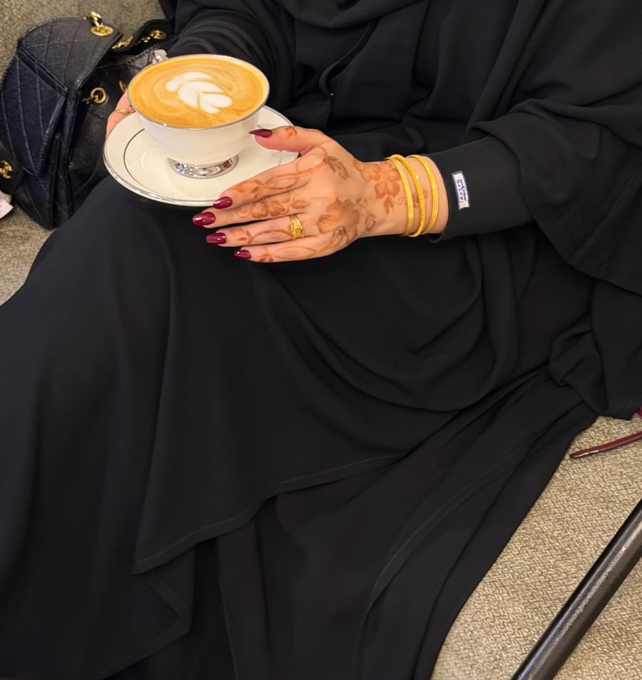 عباية الشيخه