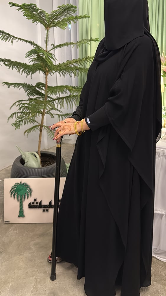 عباية الشيخه