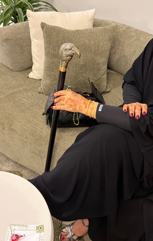 عباية الشيخه