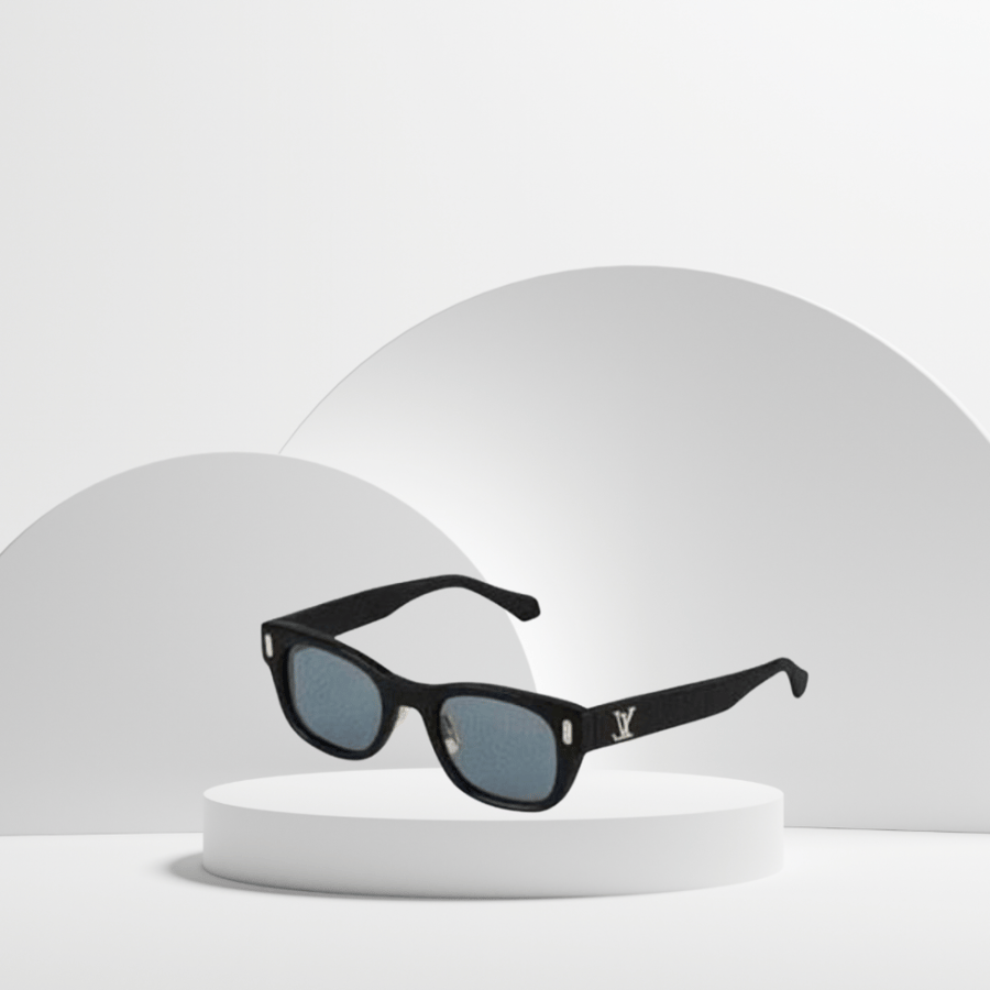 Louis Vuitton Black Glasses