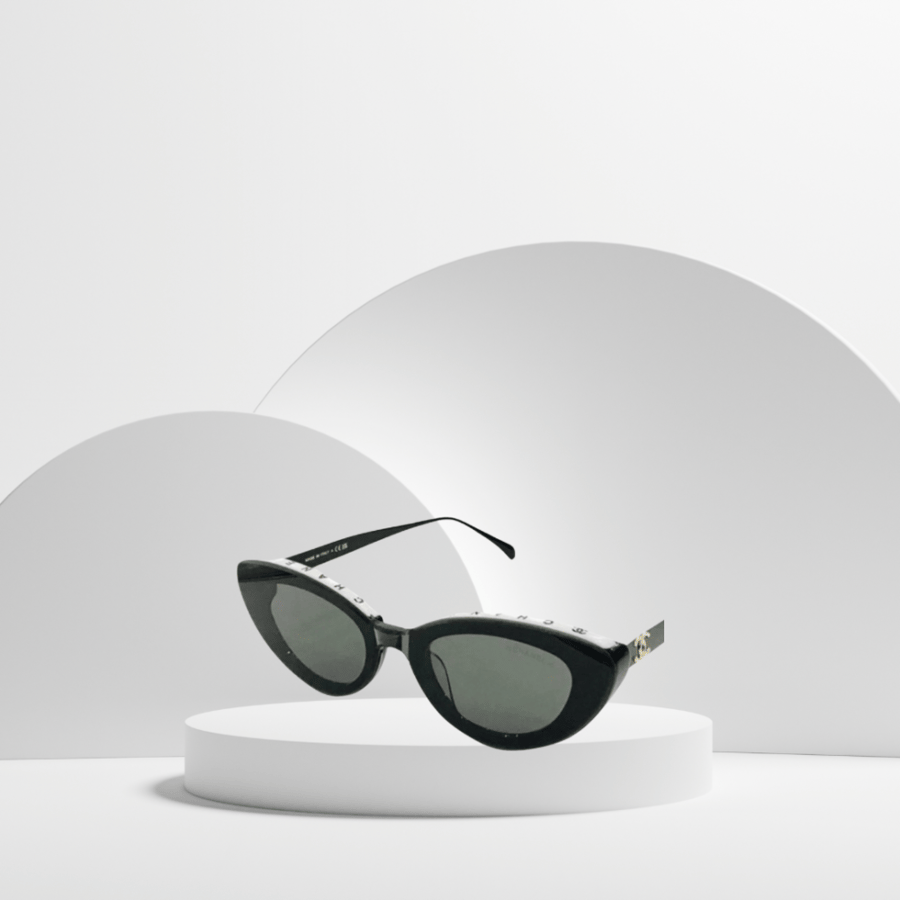 Chanel Cat Eye Glasses