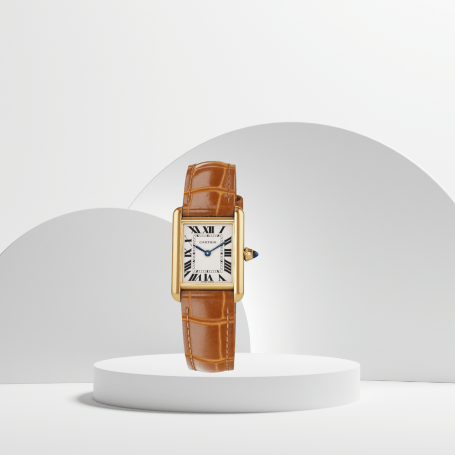 Tank Louis Cartier Watch 22mm