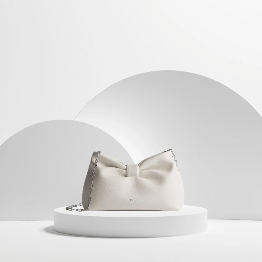 Small Dior Bow Bag