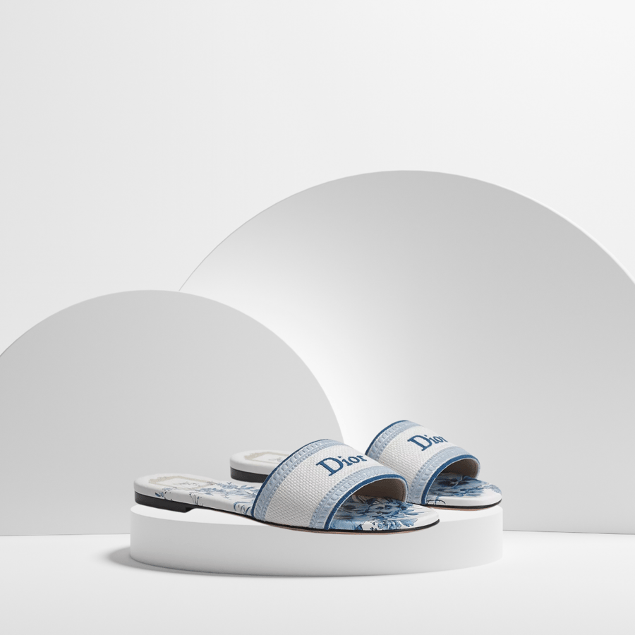 Dior women's sandals