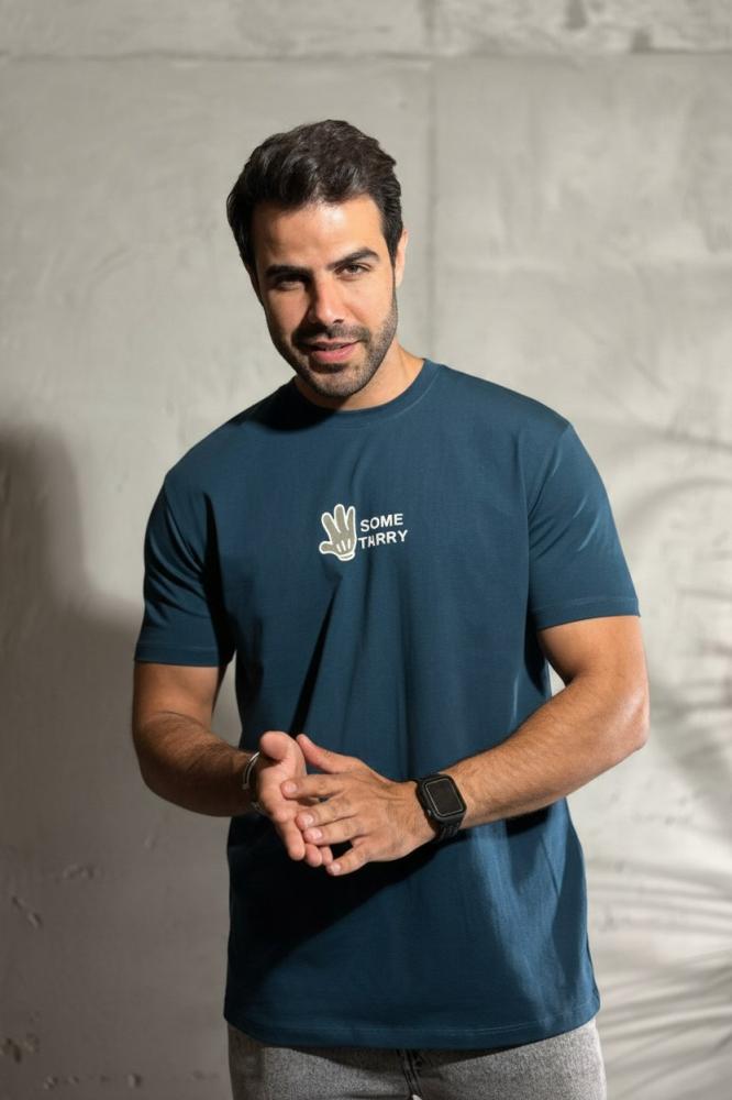 تيشيرت قطن PRINT