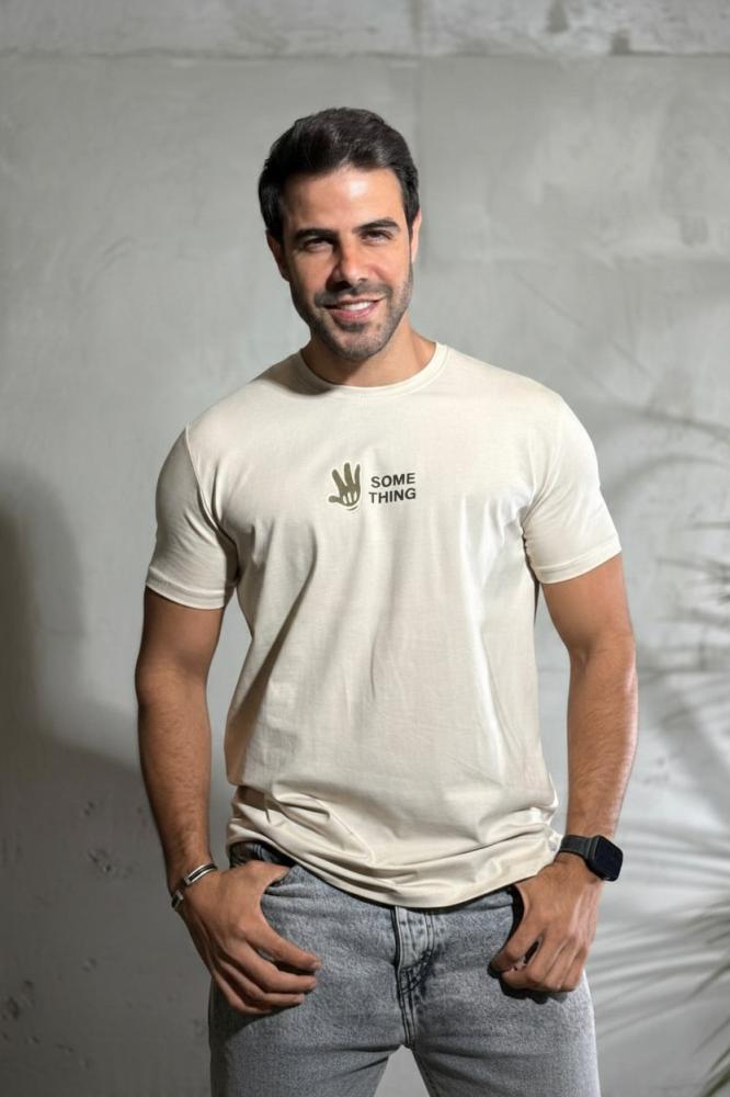 تيشيرت قطن PRINT