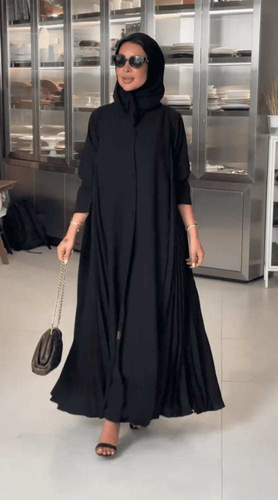 عباية طيف الجمال