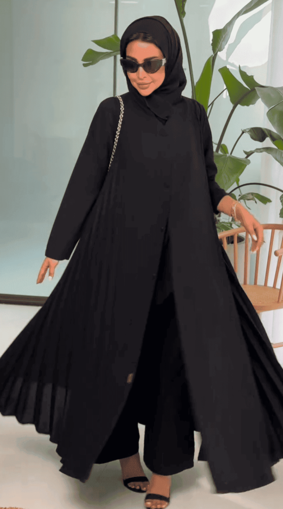 عباية طيف الجمال