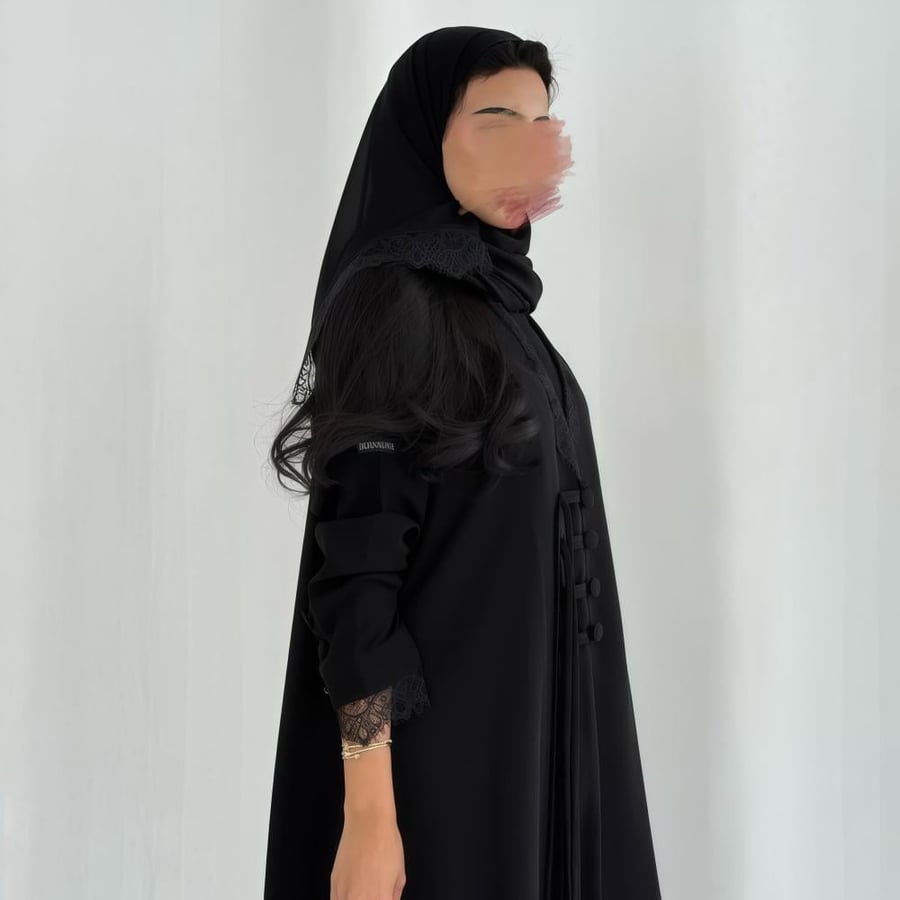 عباية فلورين
