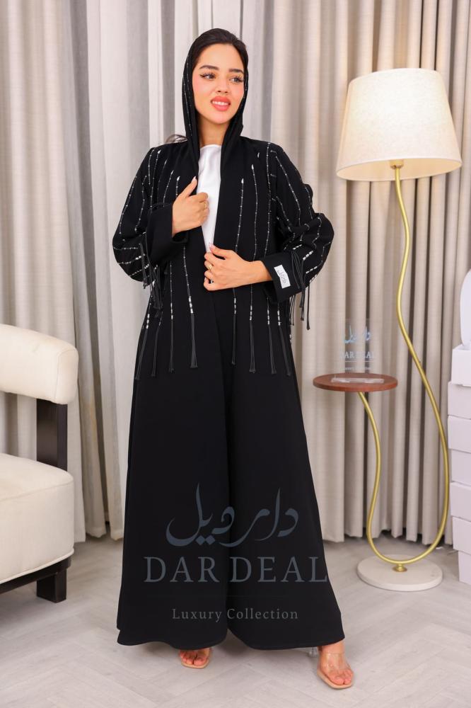 عباية ليجند