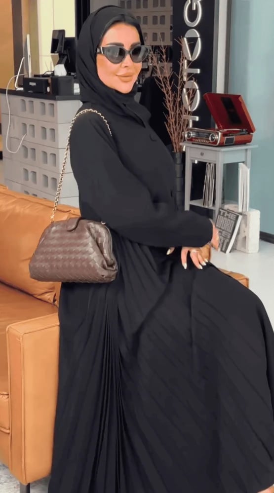 عباية طيف الجمال