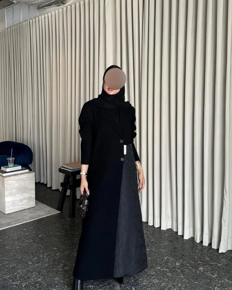 عباية اورين