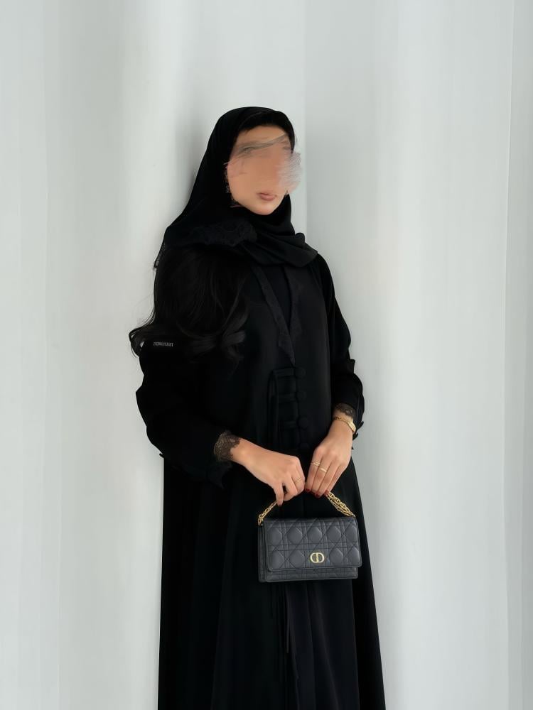 عباية فلورين