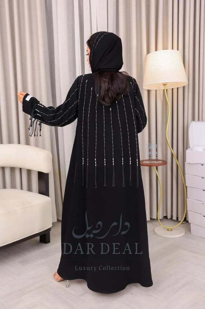 عباية ليجند