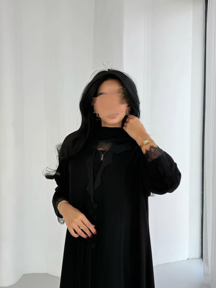 عباية فلورين
