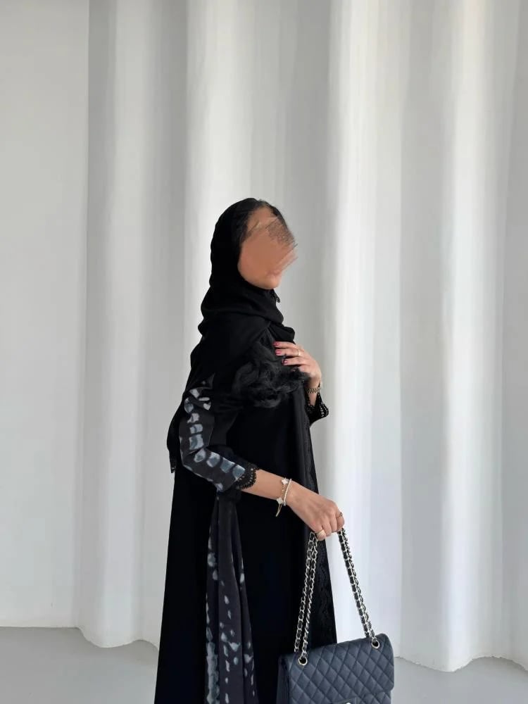 عباية شذا