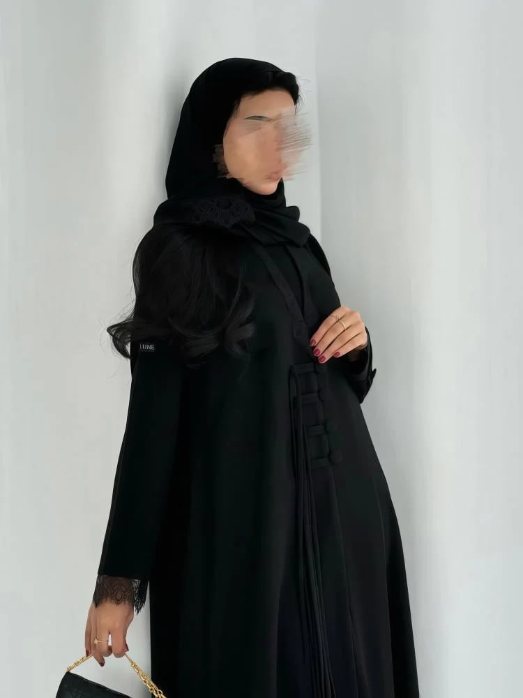 عباية فلورين