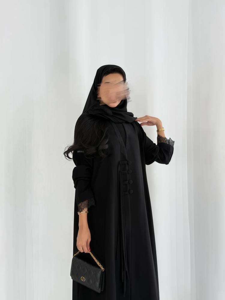 عباية فلورين