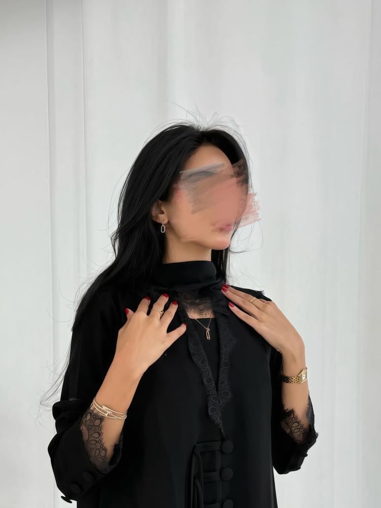 عباية فلورين