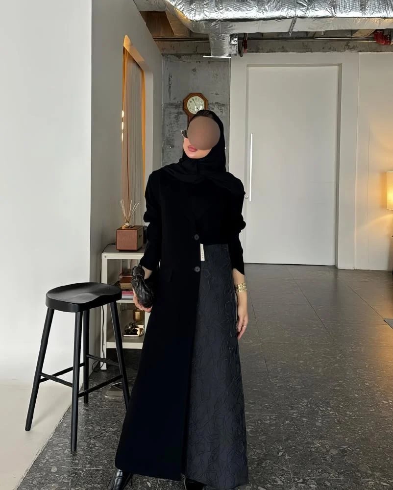 عباية اورين
