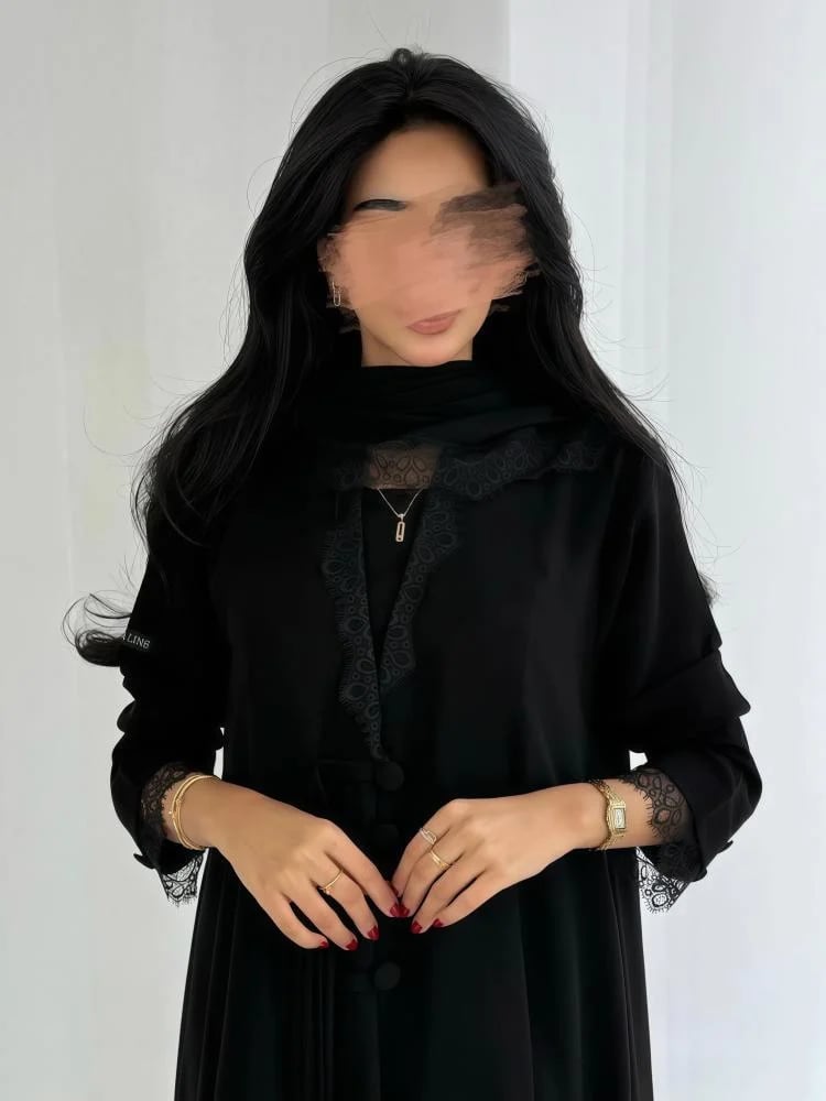 عباية فلورين