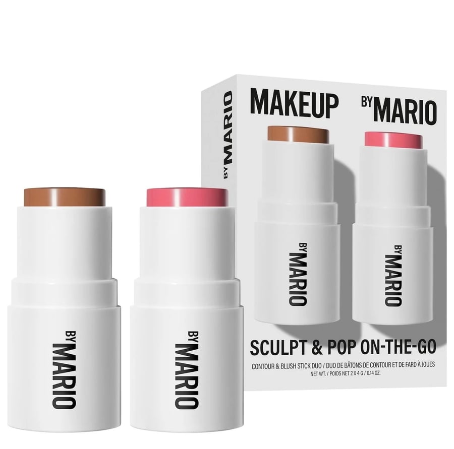 MAKEUP BY MARIO Mini Sculpt & Pop On-The-Go