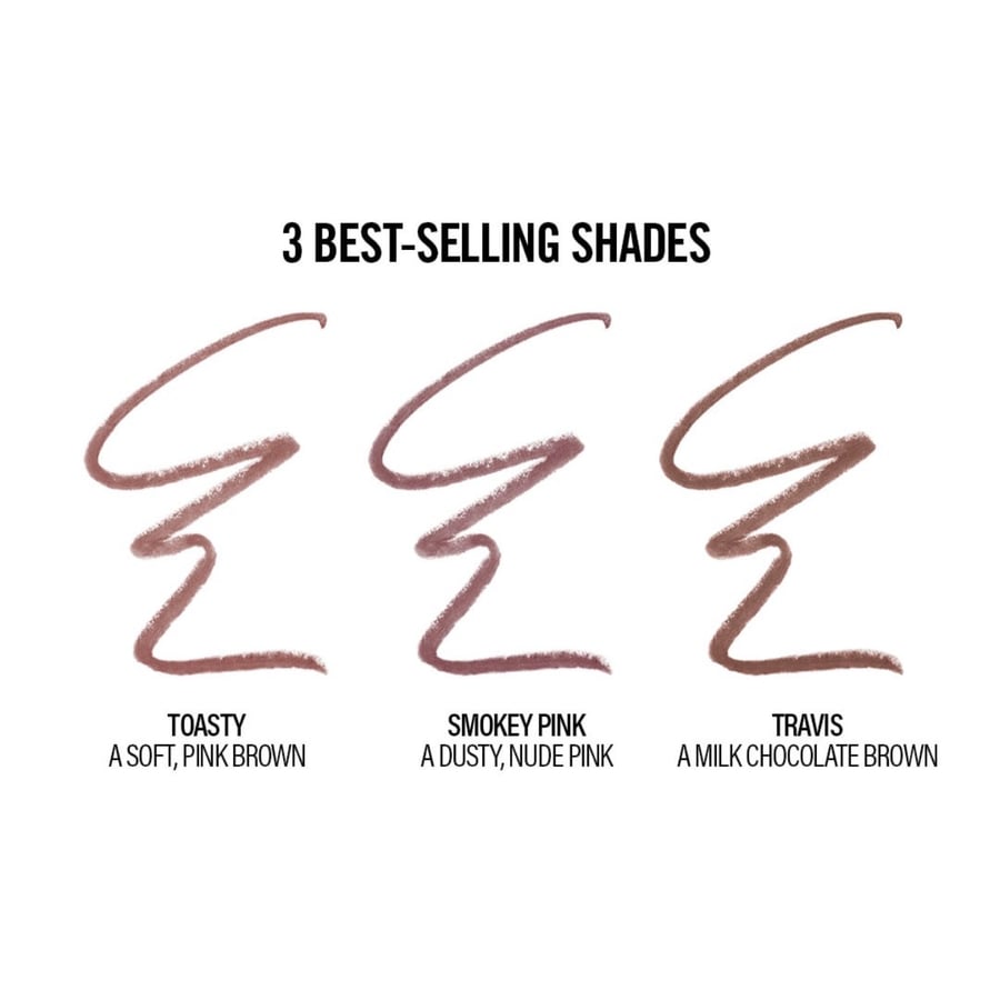 MAKEUP BY MARIO Mini Ultra Suede® Sculpting Lip Pencil Trio Gift Set