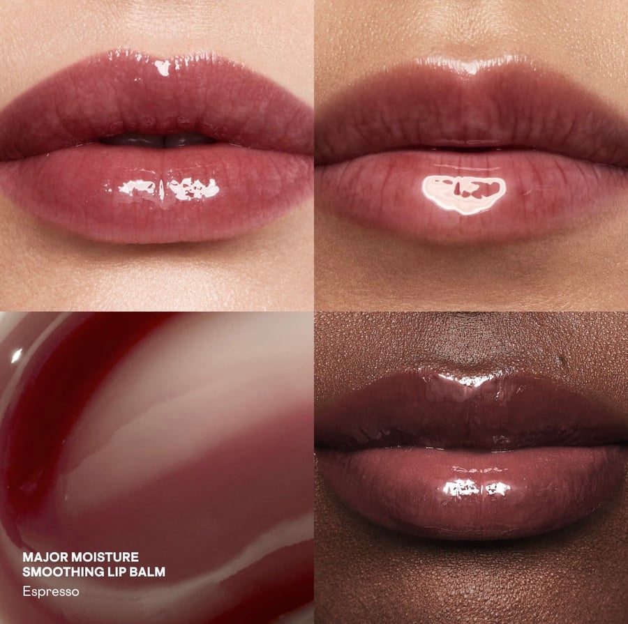 PATRICK TA Mini Major Moisture Smoothing and Hydrating Tinted Lip Balm Trio Makeup Gift Set