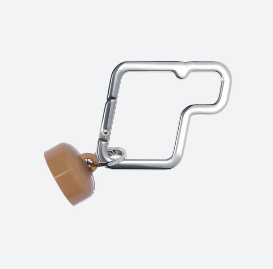 Rhode carabiner
