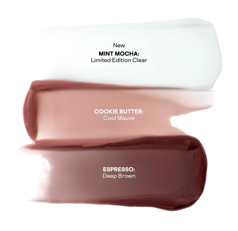 PATRICK TA Mini Major Moisture Smoothing and Hydrating Tinted Lip Balm Trio Makeup Gift Set