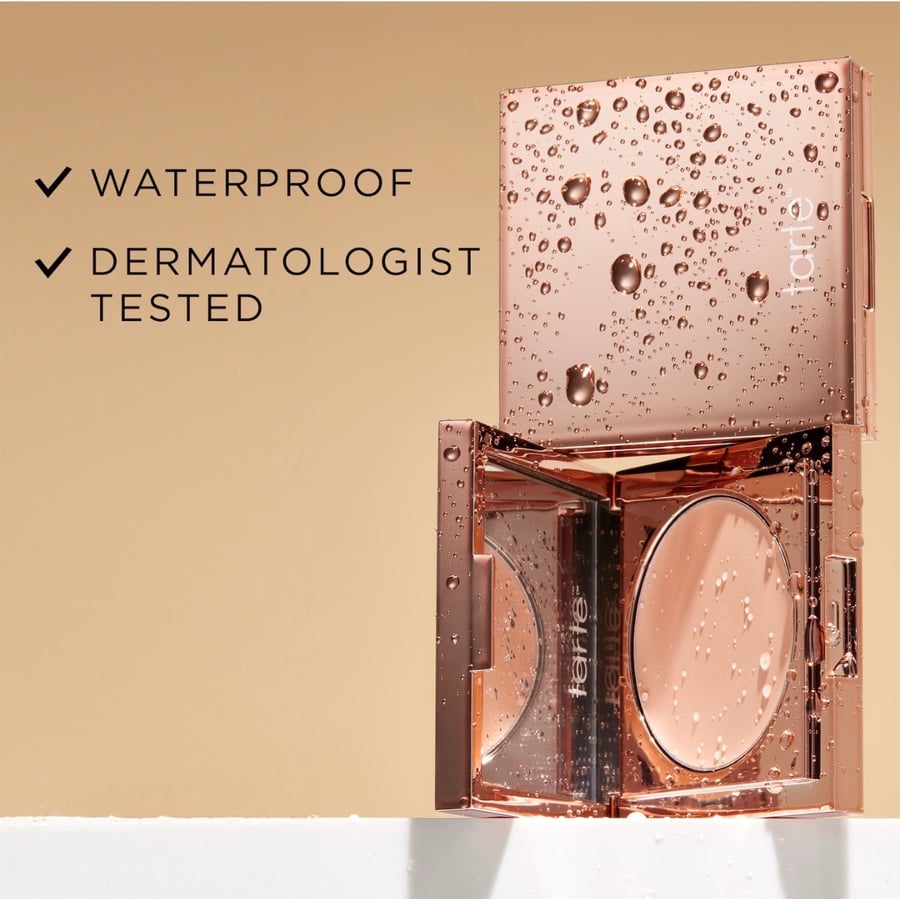 tarte  CC full coverage undereye color corrector