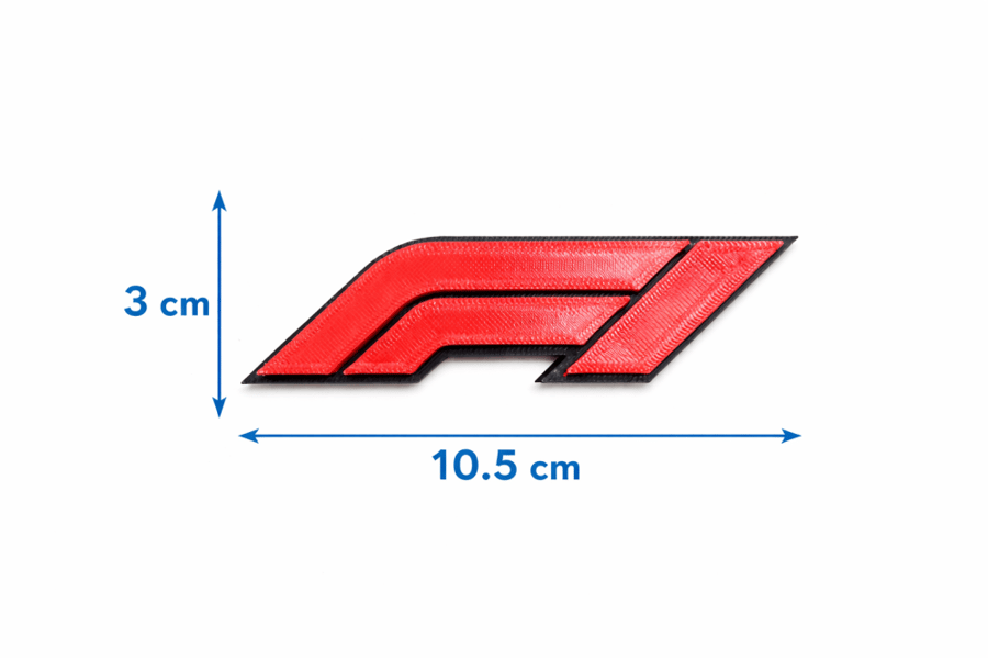 ديكور بتصميم F1