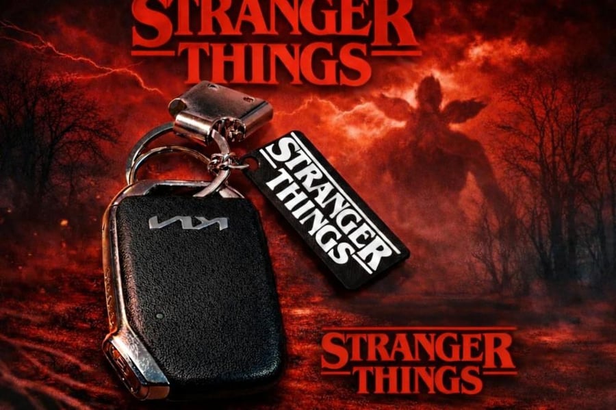 ميدلية سترانجر ثينجز - stranger things