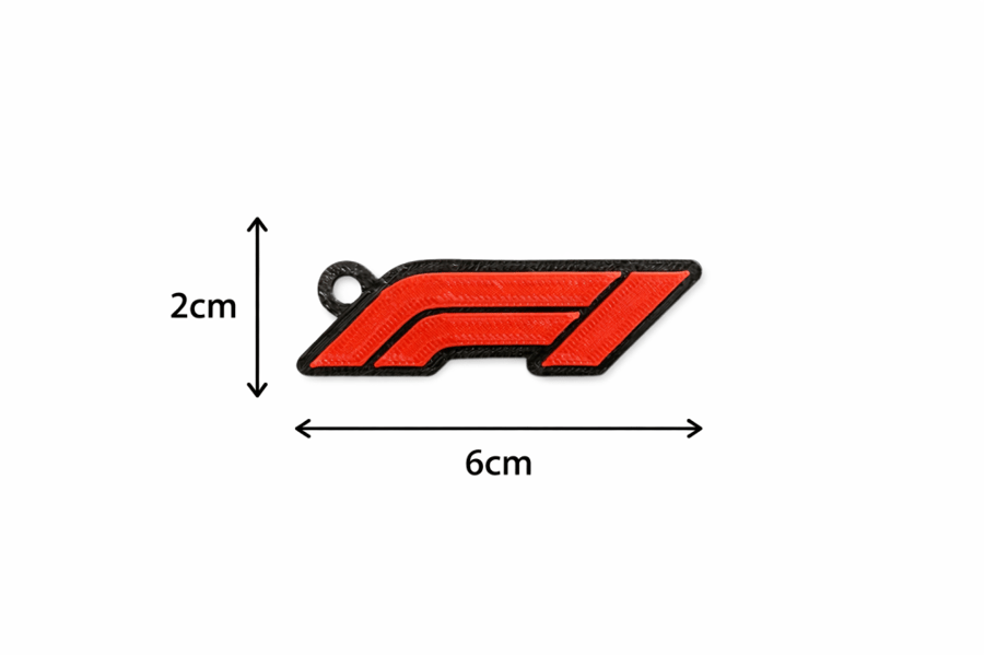 ميدلية F1
