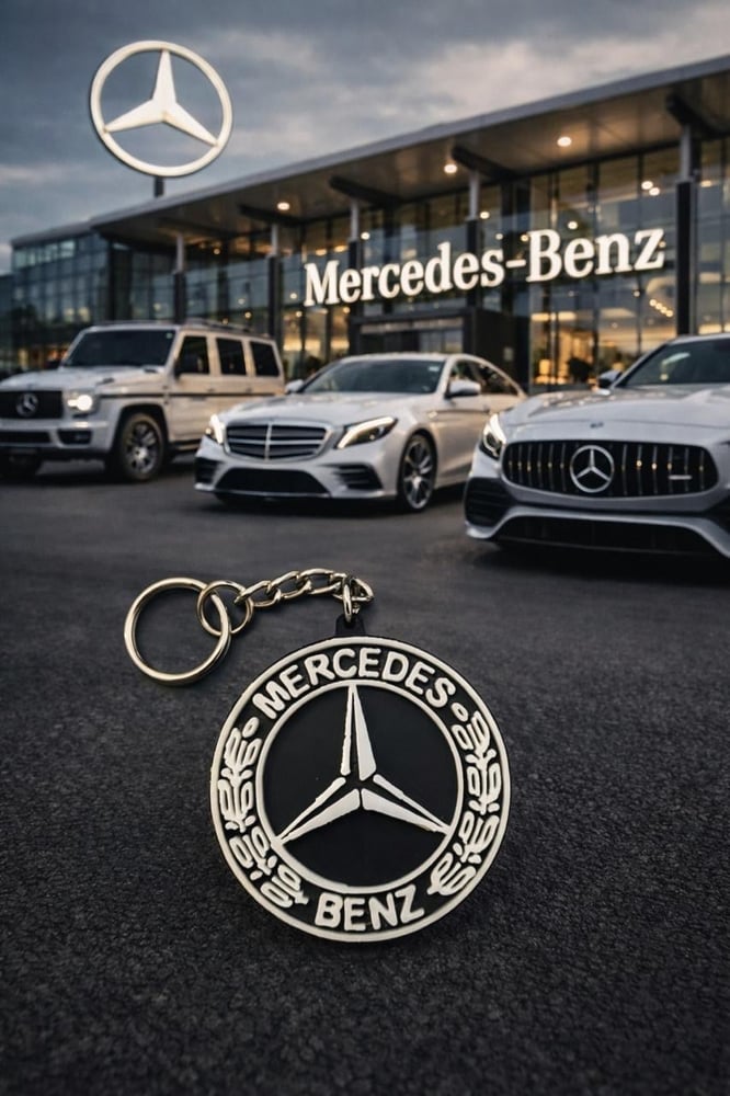 ميدلية MERCEDES
