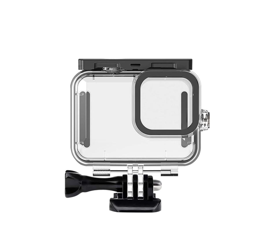 غطاء حماية GoPro مقاوم للماء