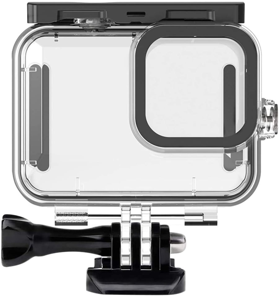 غطاء حماية GoPro مقاوم للماء