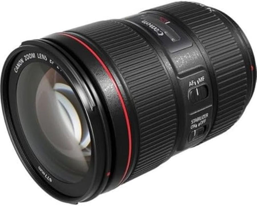Canon EF 24-105mm f/4L IS II USM Lens