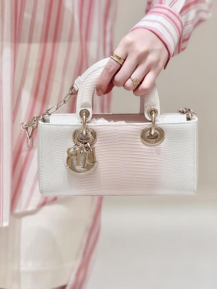2025 Dior Dioriviera Long Blouse  بلوزة ديور يوريفيرا طويله مخطط وردي