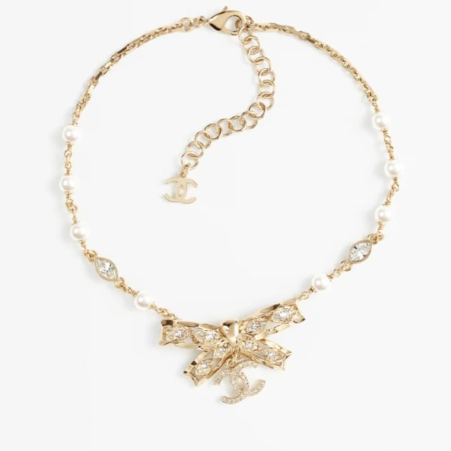 PRE FALL WINTER 2025 CHANEL CHOKER
