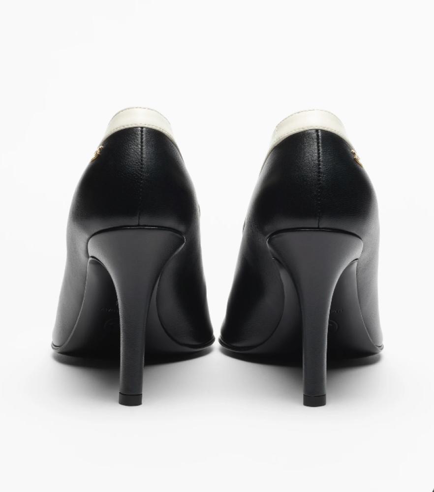 2026 chanel spring summer black pumps  26P