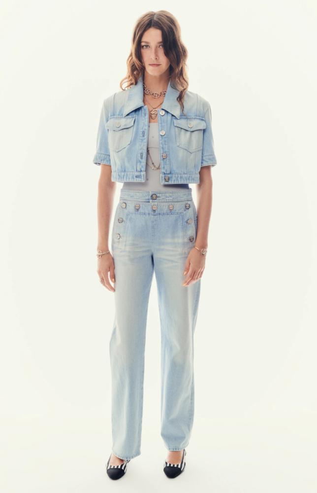 the chanel coco beach 2024 collection
