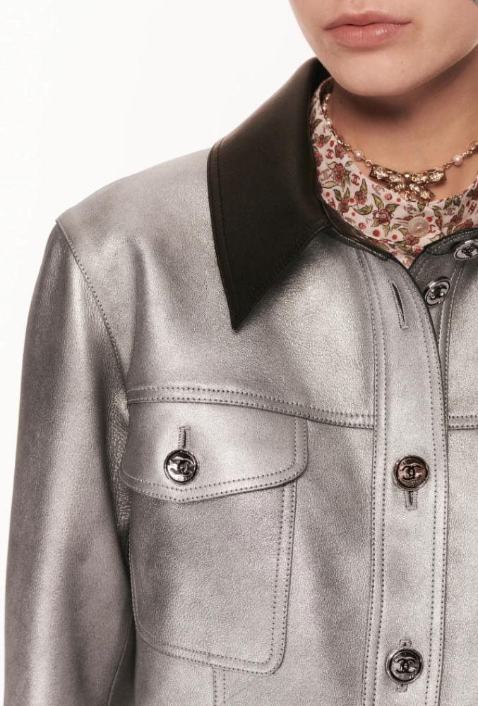 PRE FALL WINTER 2025 CHANEL CHOKER X