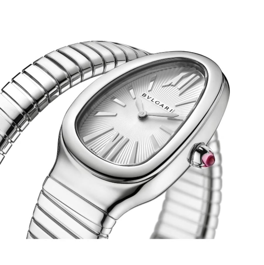 BVLGARI Serpenti Tubogas watch