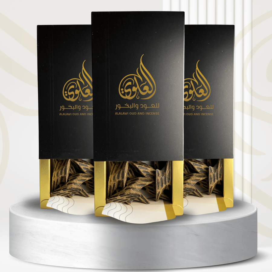Incense | Tyger Cambodian | Three ounces 84 grams