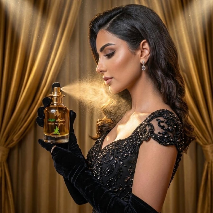 بكج الفخامه | 3 عطور 100 مل